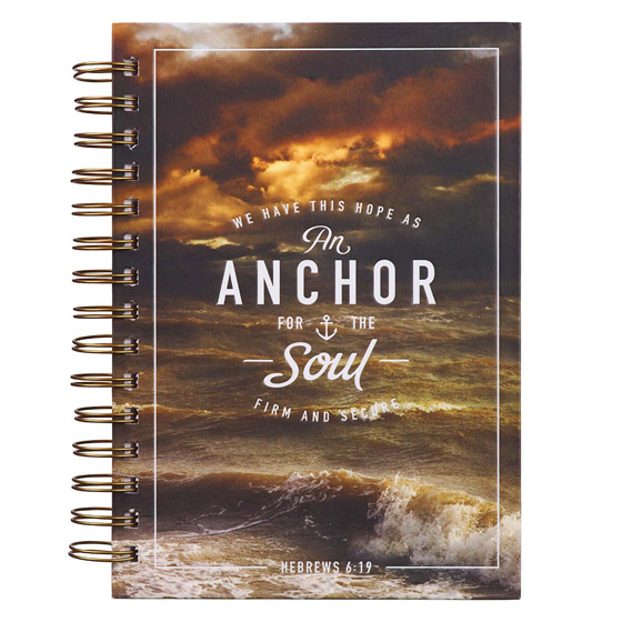 ANCHOR FOR THE SOUL JOURNAL