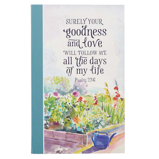 SURELY YOUR GOODNESS JOURNAL 