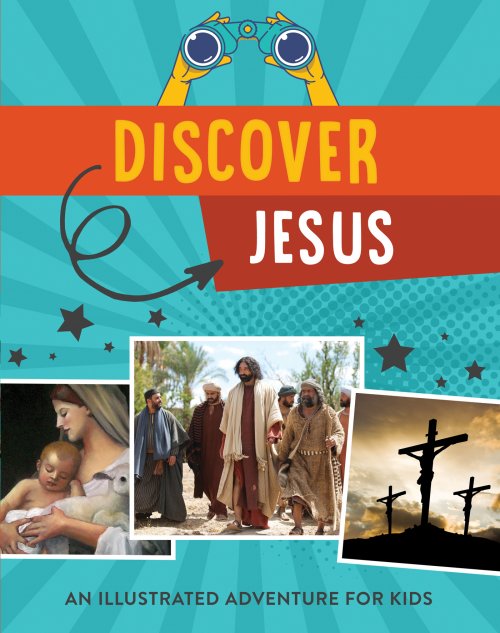 DISCOVER JESUS