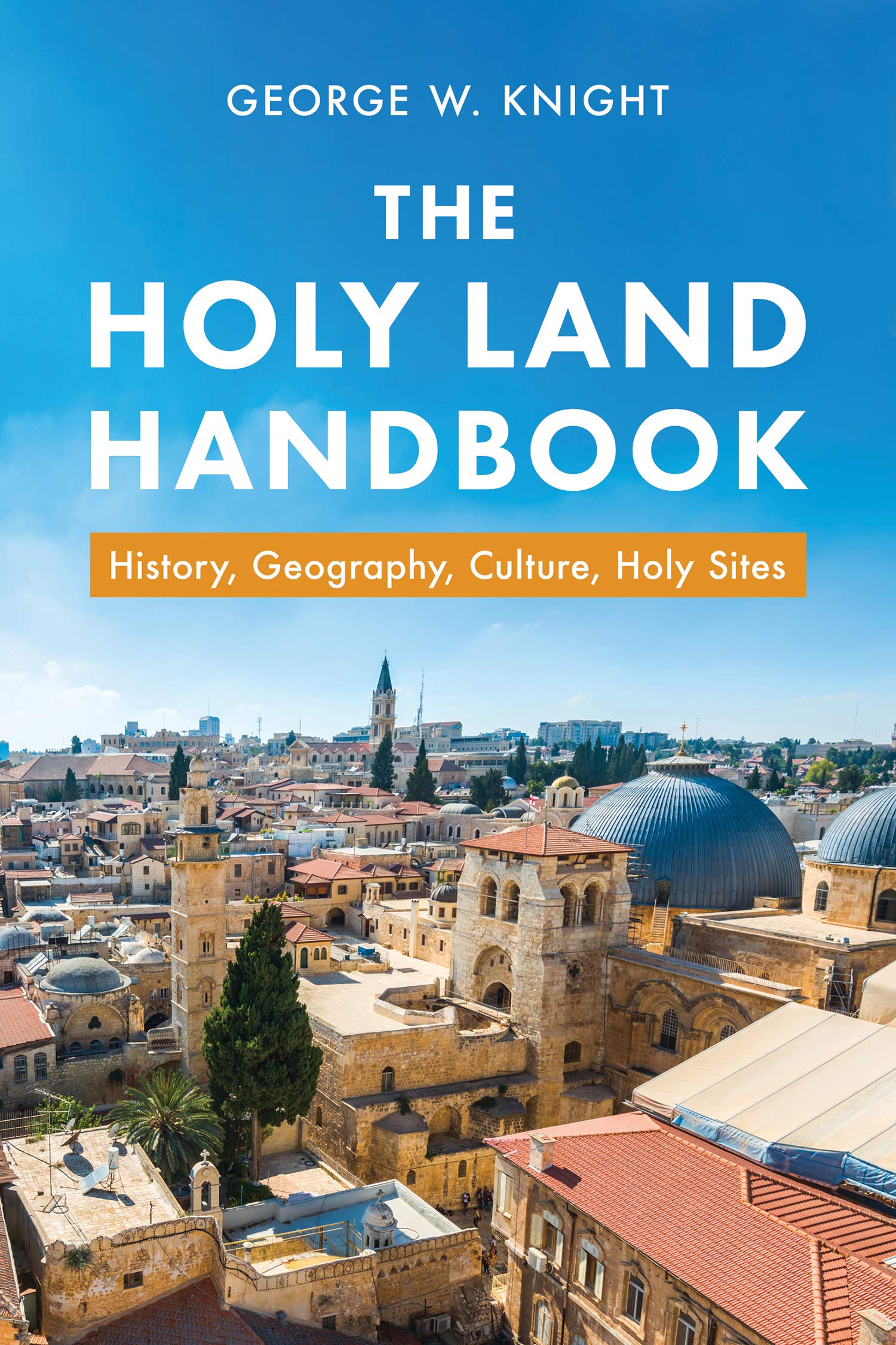 THE HOLY LAND HANDBOOK