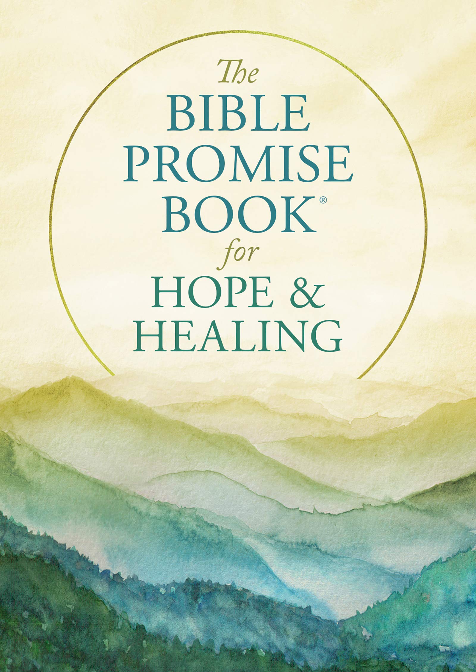 THE BIBLE PROMISE BOOK FOR HOPE AND HEALING 