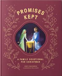 PROMISES MADE PROMISES KEPT