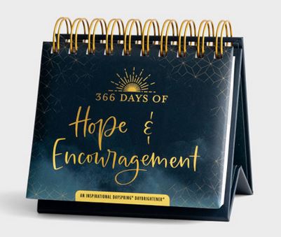 365 DAYS OF HOPE & ENCOURAGEMENT DAYBRIGHTENER