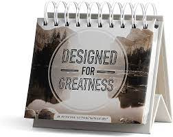 DESIGNED FOR GREATNESS DAYBRIGHTENER