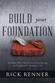 BUILD YOUR FOUNDATION