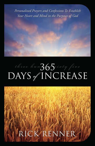 365 DAYS OF INCREASE