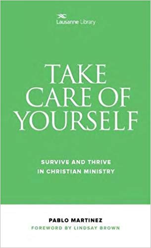 TAKE CARE OF YOURSELF