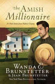 THE AMISH MILLIONAIRE