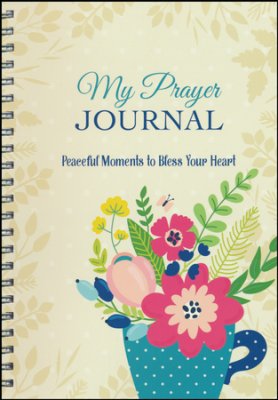 MY PRAYER JOURNAL 