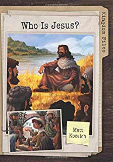 WHO IS JESUS