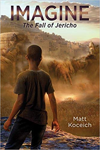 IMAGINE THE FALL OF JERICHO