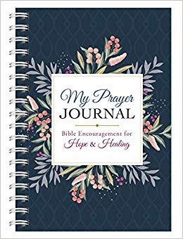 MY PRAYER JOURNAL