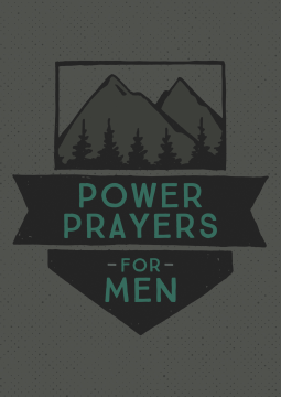 POWER PRAYERS FOR MEN