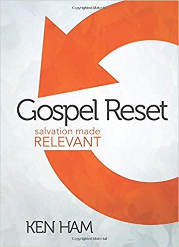 GOSPEL RESET