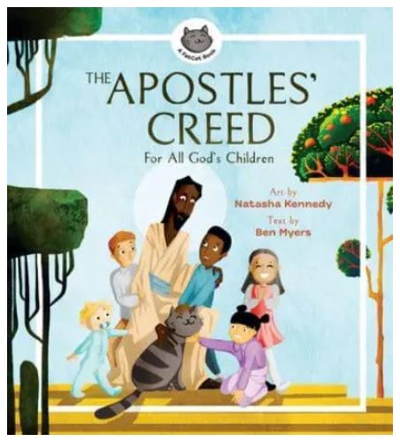 APOSTLES' CREED FOR ALL GOD'S CHILDREN