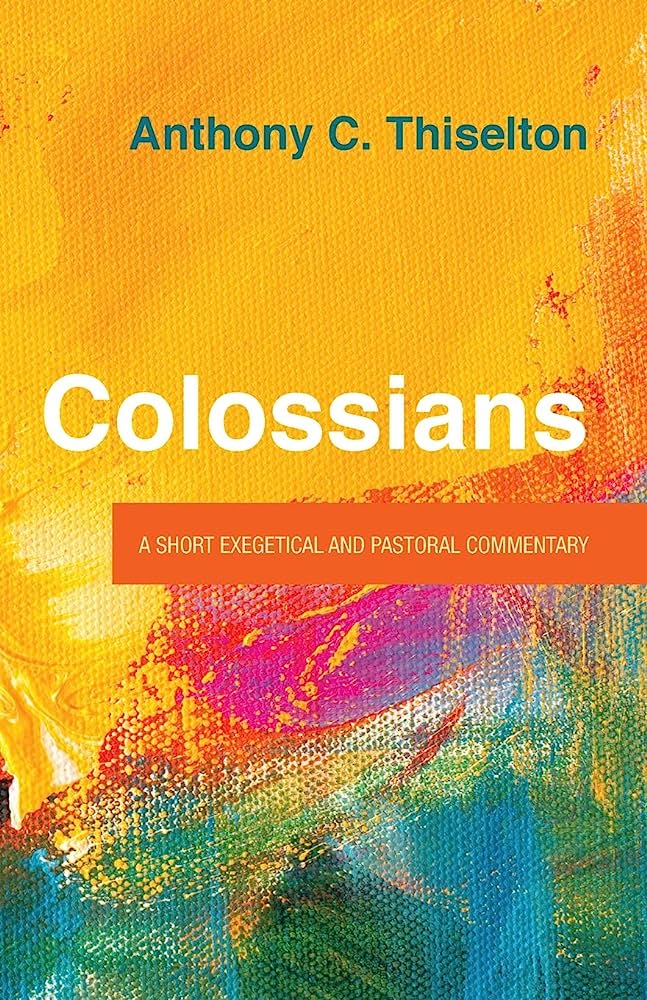 COLOSSIANS 