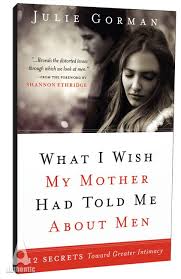 WHAT I WISH MY MOTHER HAD TOLD ME ABOUT MEN