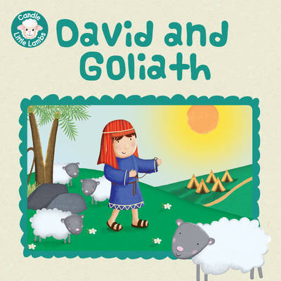 DAVID AND GOLIATH LITTLE LAMBS