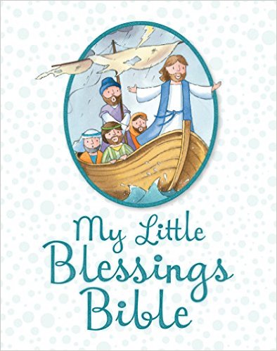 MY LITTLE BLESSINGS BIBLE