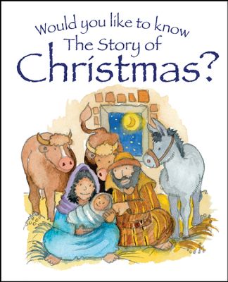 THE STORY OF CHRISTMAS