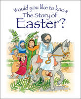 WOULD YOU LIKE TO KNOW THE STORY OF EASTER PACK OF 10