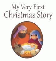 MY VERY FIRST CHRISTMAS STORY HB