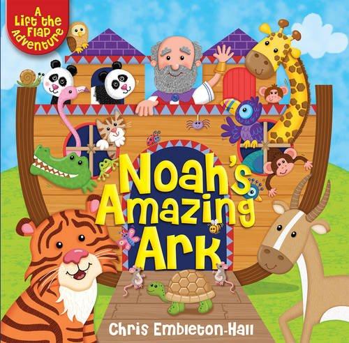 NOAHS AMAZING ARK