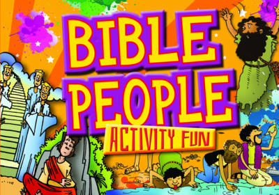 BIBLE PEOPLE ACTIVITY FUN