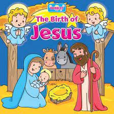 BUBBLES: THE BIRTH OF JESUS