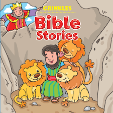 CRINKLES: BIBLE STORIES