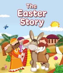 THE EASTER STORY HB