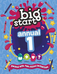 THE BIG START ANNUAL 1