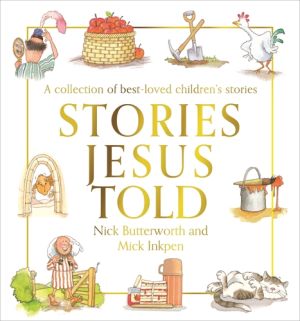 STORIES JESUS TOLD HB