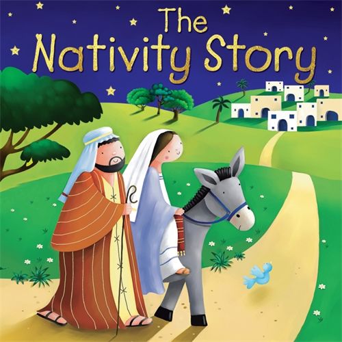 THE NATIVITY STORY