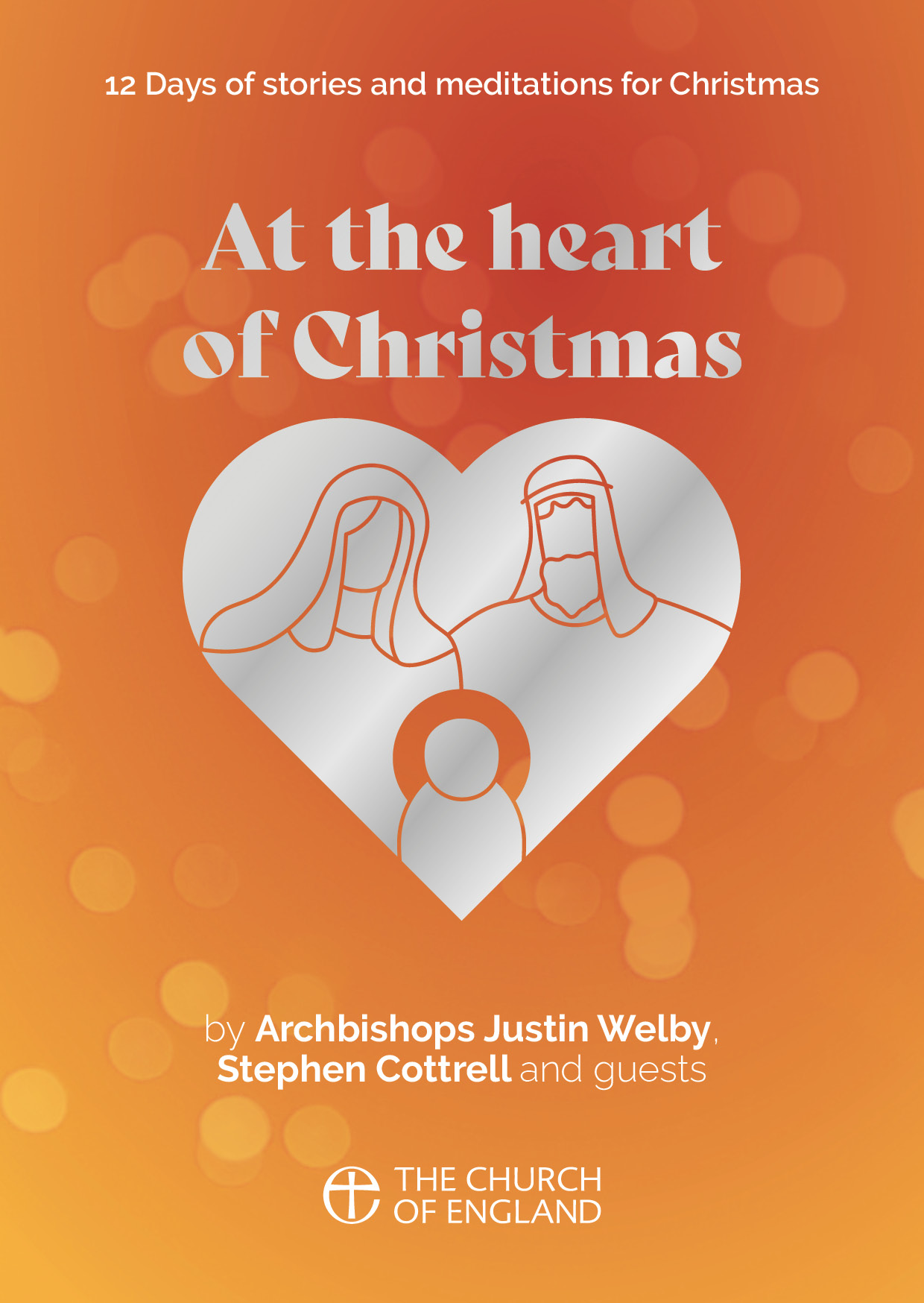 AT THE HEART OF CHRISTMAS 10 COPY PACK