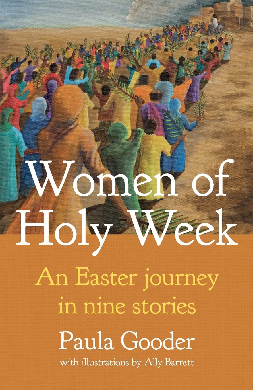 WOMEN OF HOLY WEEK