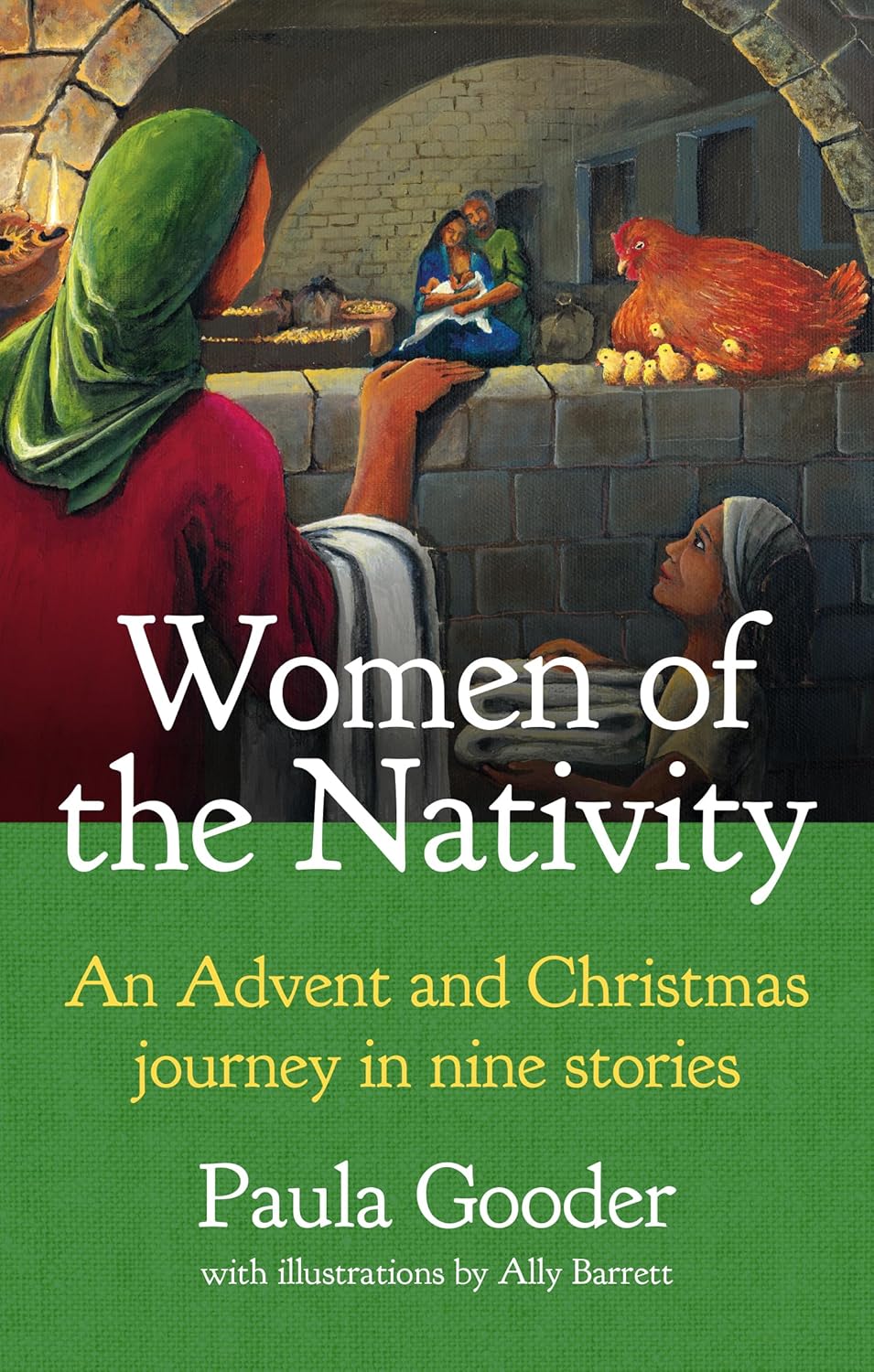 WOMEN OF THE NATIVITY