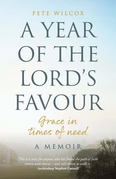 A YEAR OF THE LORD'S FAVOUR