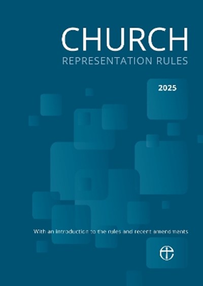 CHURCH REPRESENTATION RULES 2025