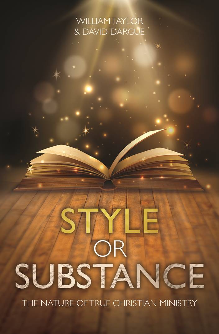 STYLE OR SUBSTANCE