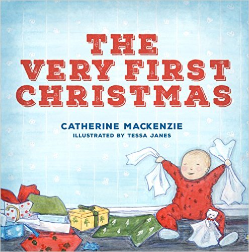 THE VERY FIRST CHRISTMAS