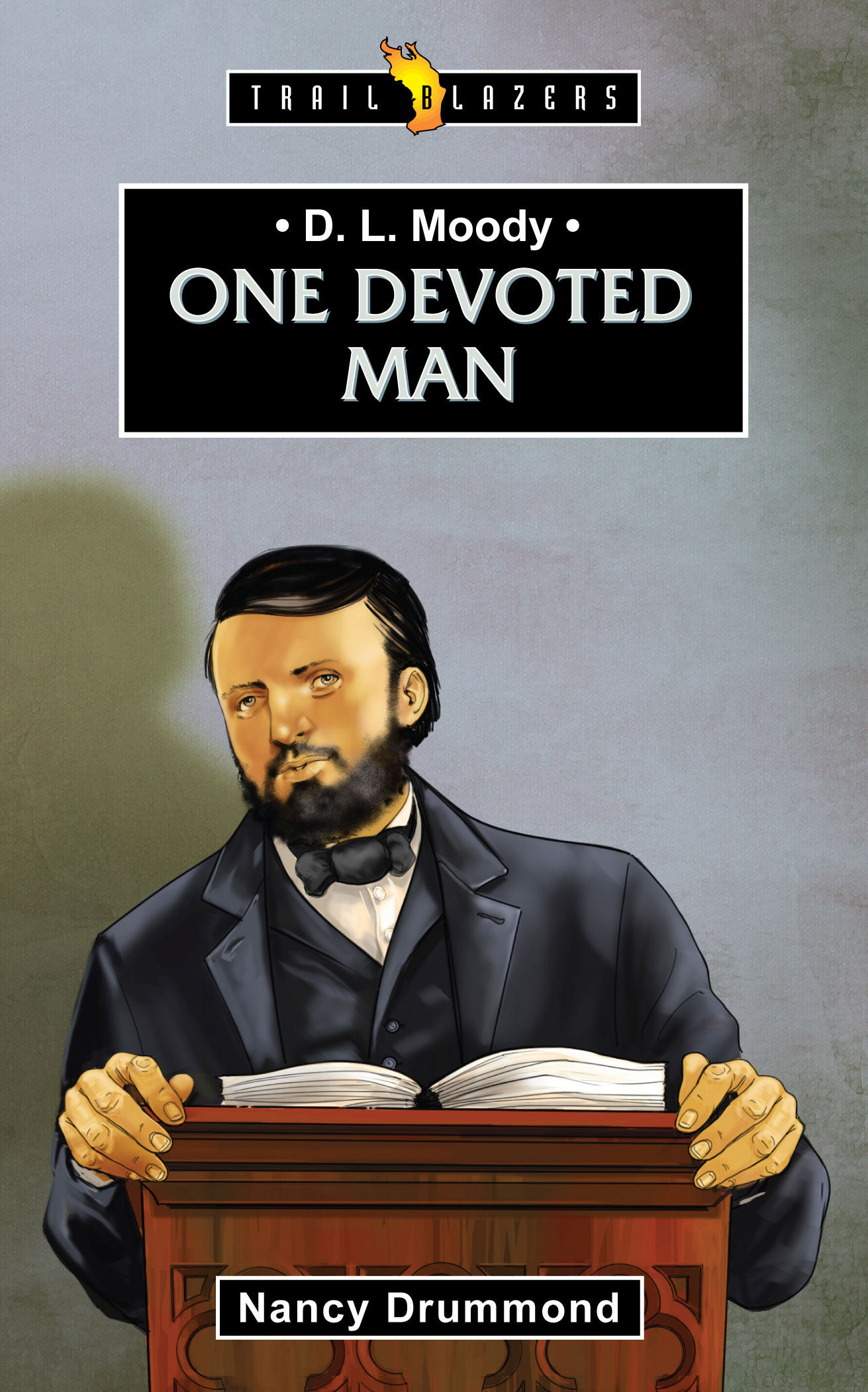 D L MOODY ONE DEVOTED MAN