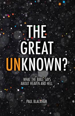 THE GREAT UNKNOWN