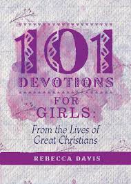 101 DEVOTIONS FOR GIRLS HB