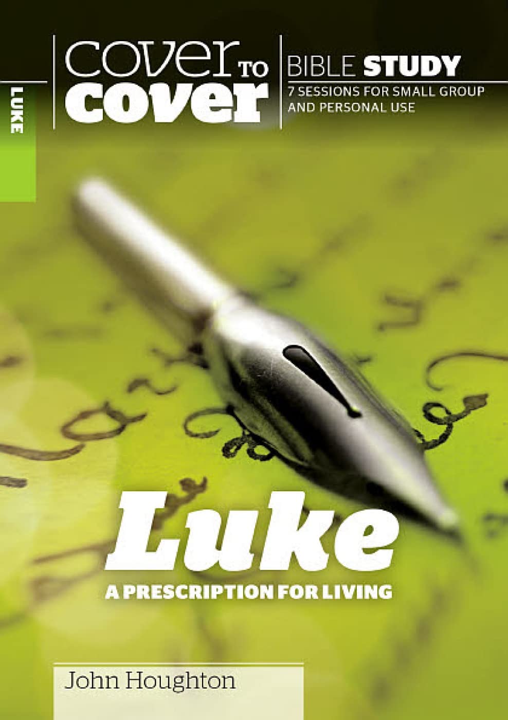 COVER TO COVER LUKE