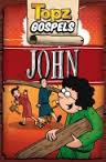 TOPZ GOSPELS JOHN