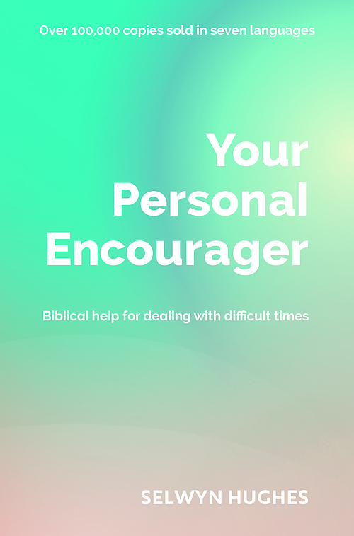 YOUR PERSONAL ENCOURAGER 