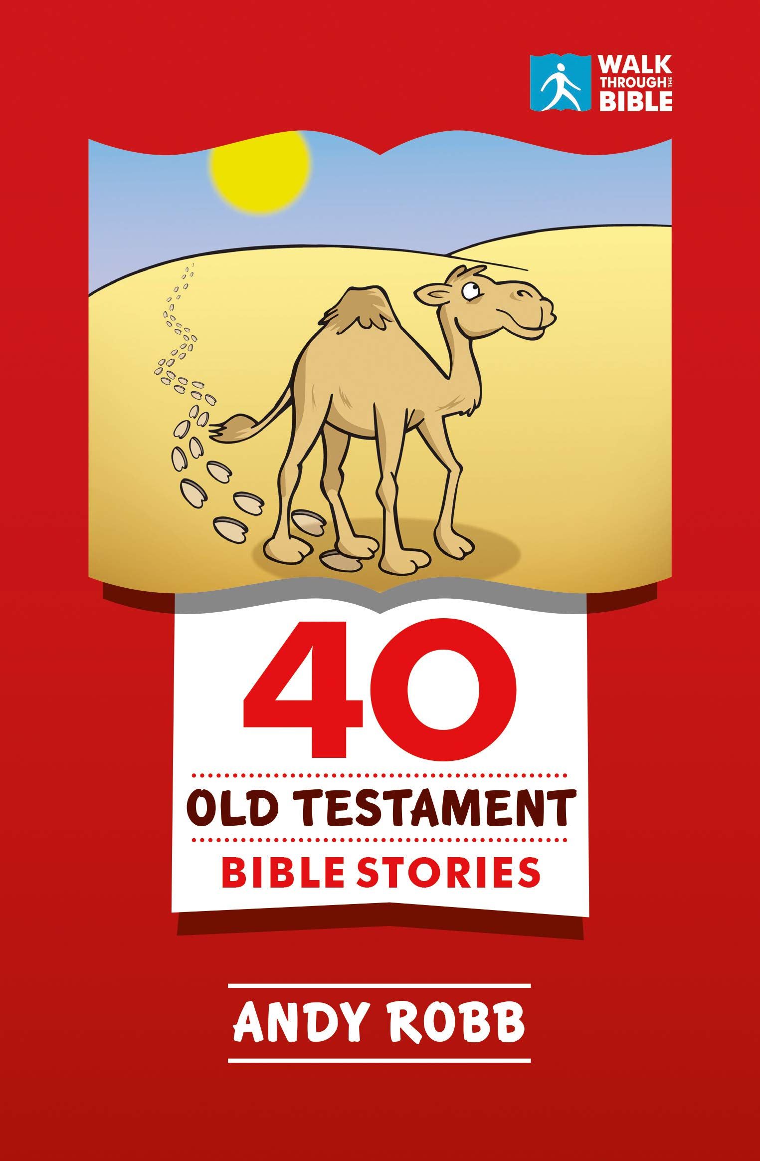 40 OLD TESTAMENT BIBLE STORIES