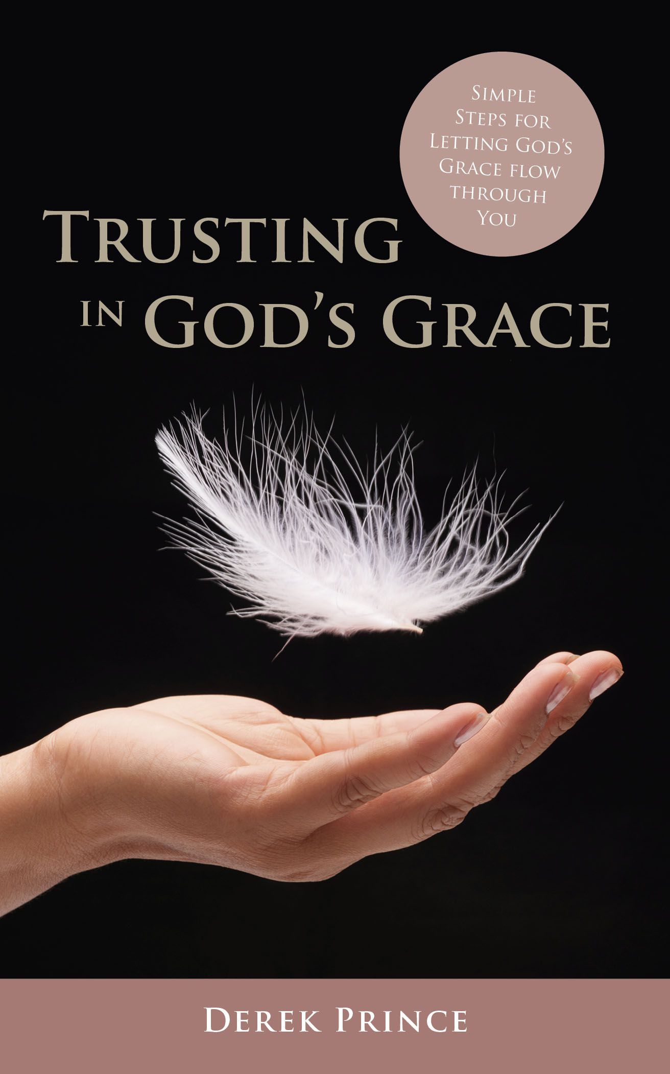 TRUSTING IN GOD'S GRACE