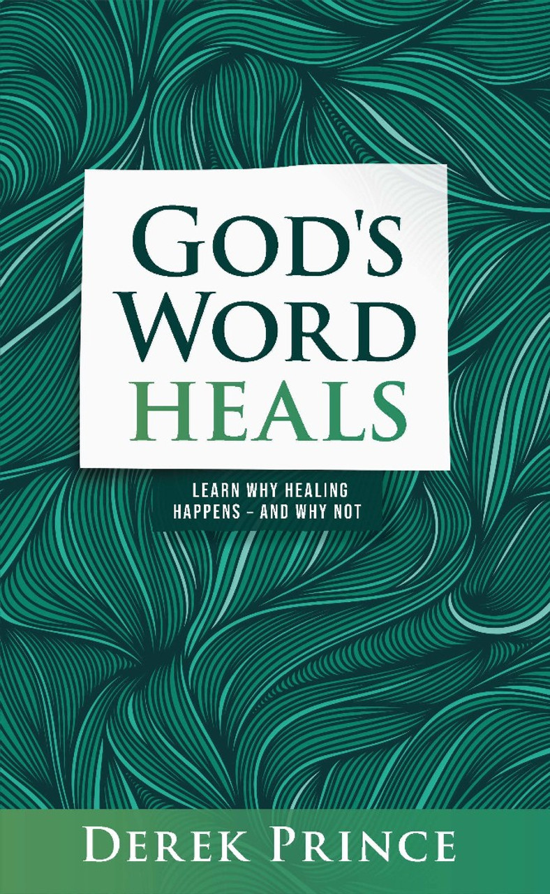 GOD'S WORD HEALS 